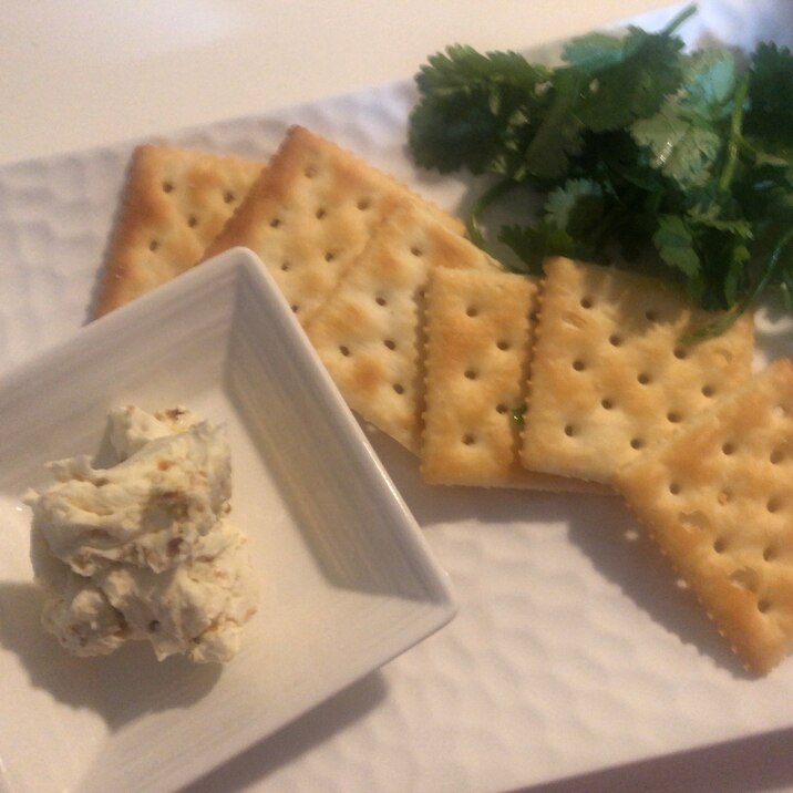 持ち寄りの一品に トムヤム塩でクリームチーズ レシピ 作り方 By Cookie 楽天レシピ 持ち寄りの一品に トムヤム塩でクリームチーズ レシピ 作り方 By Cookie 楽天レシピ